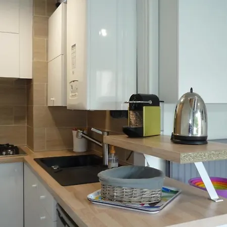 Appartementfrontdemersaintraphaelsantalucia Apartamento